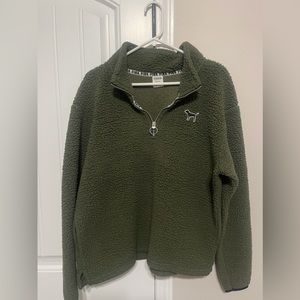 Victoria Secret Sherpa Jacket